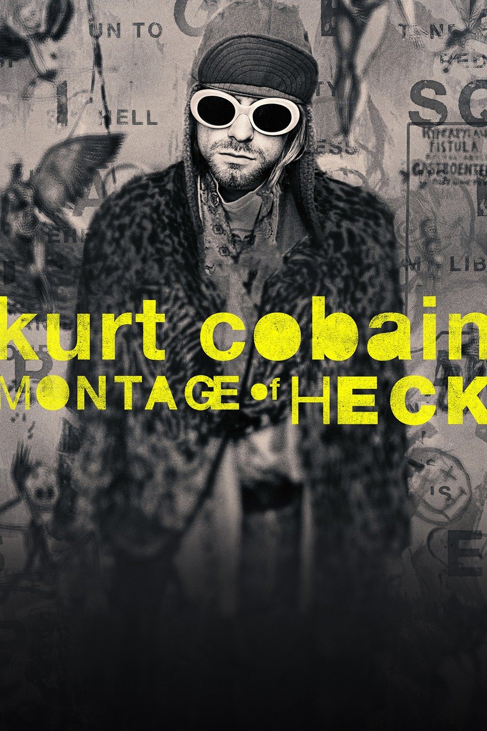 Cobain Montage of Heck (2015) [72334] (A1703911211) [[Concerts &amp; Biopics]] --Plex--